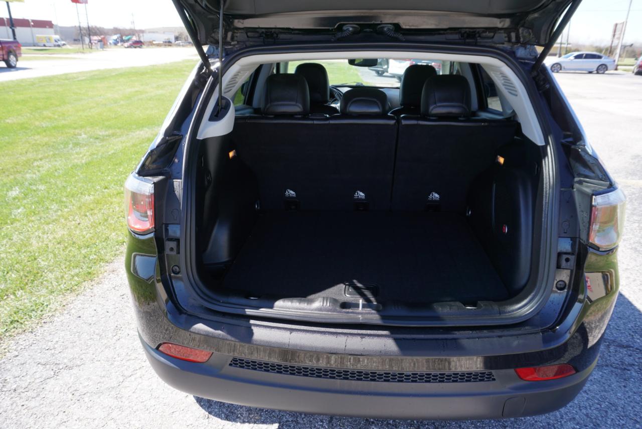 Jeep Compass Latitude 4x4 2017