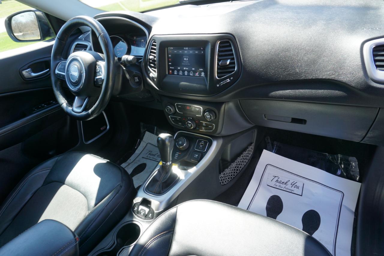 Jeep Compass Latitude 4x4 2017