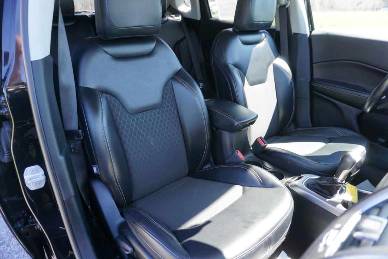 Jeep Compass Latitude 4x4 2017