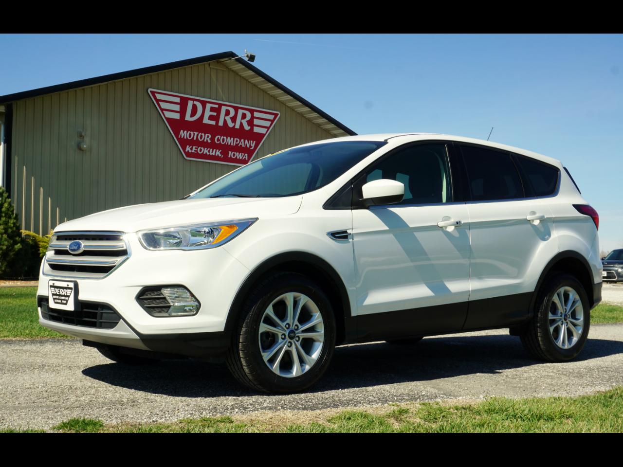 2019 Ford Escape SE 4WD
