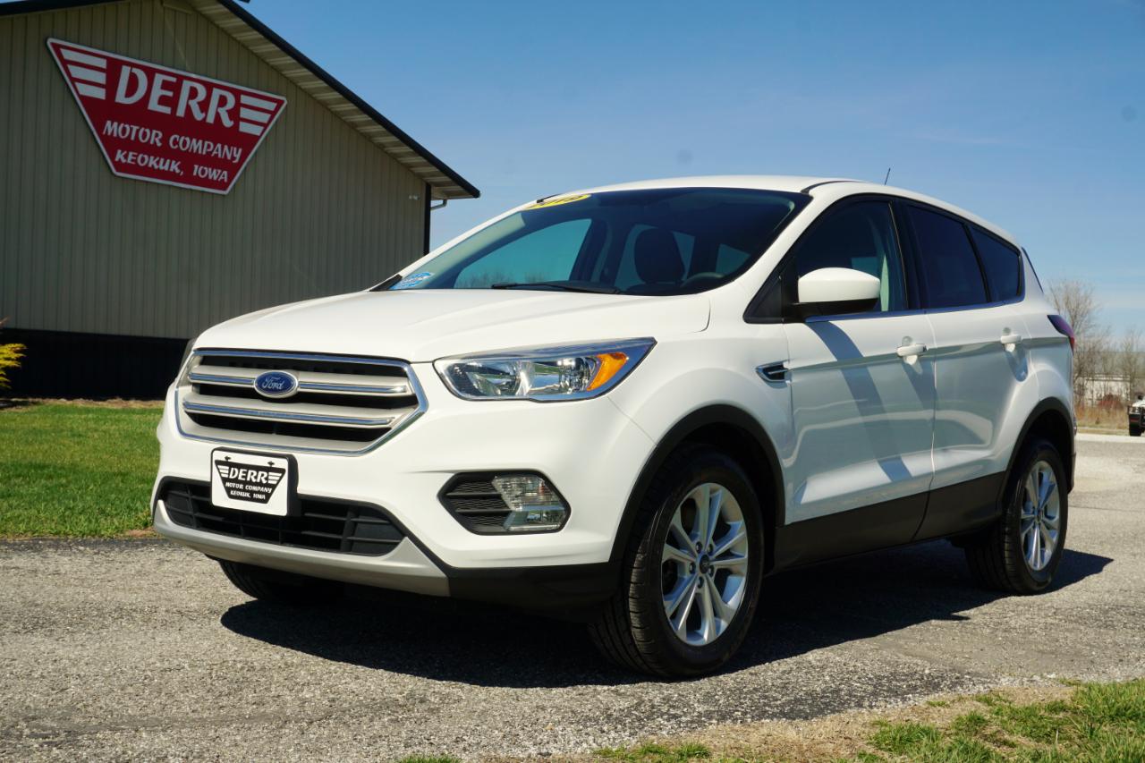 Ford Escape SE 4WD 2019