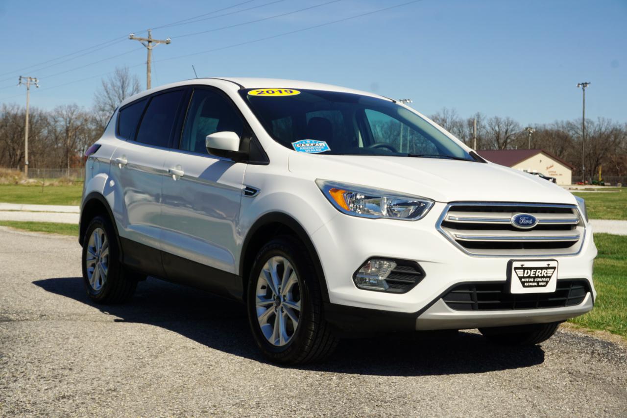Ford Escape SE 4WD 2019