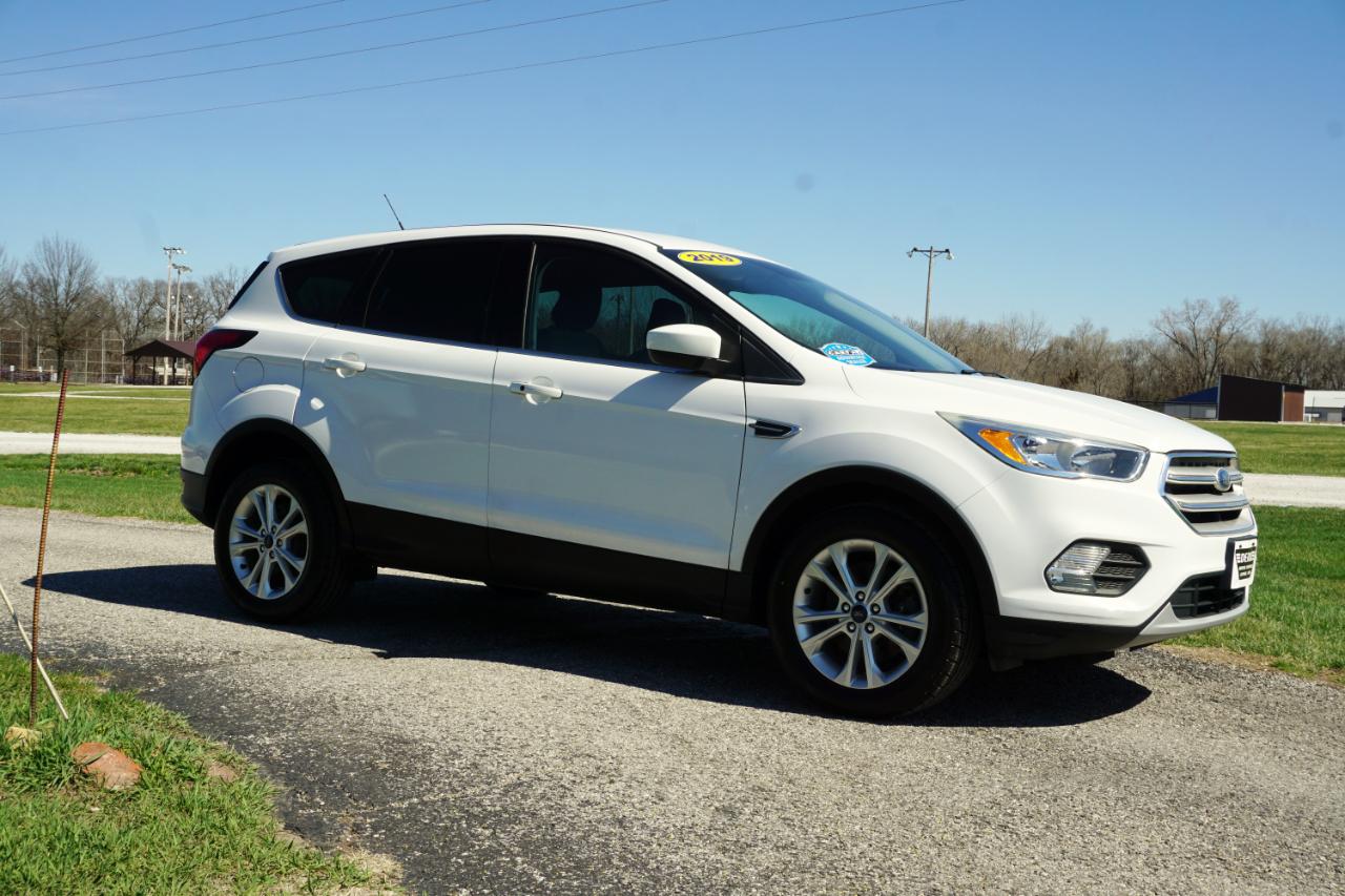 Ford Escape SE 4WD 2019