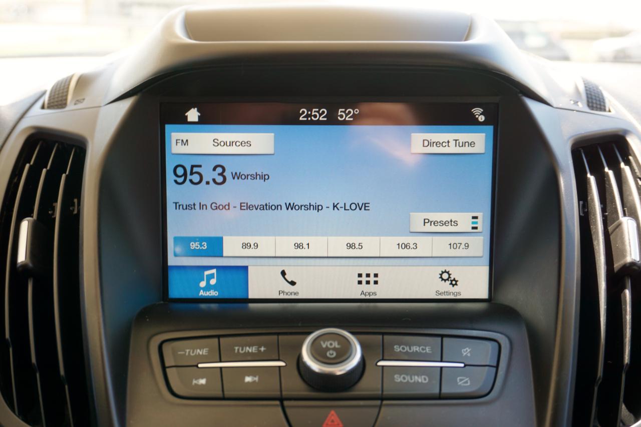 Ford Escape SE 4WD 2019