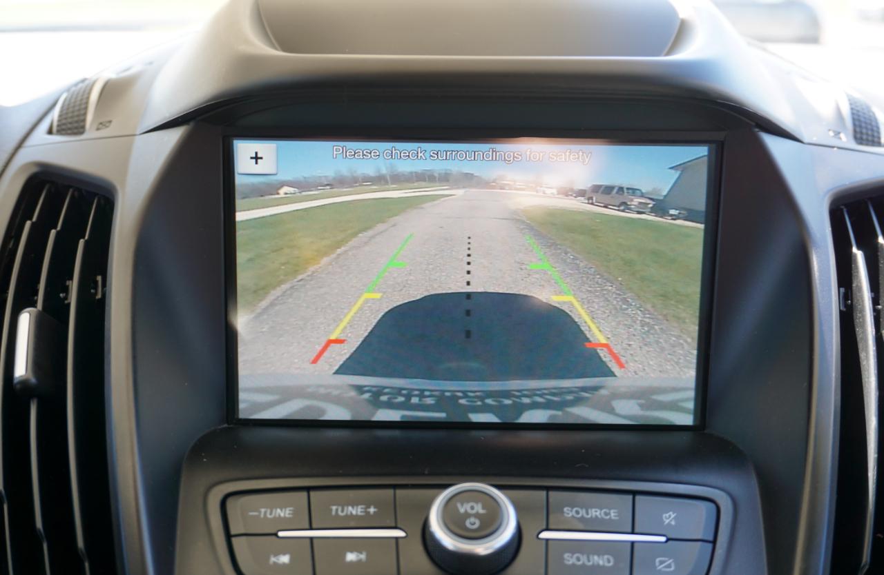 Ford Escape SE 4WD 2019