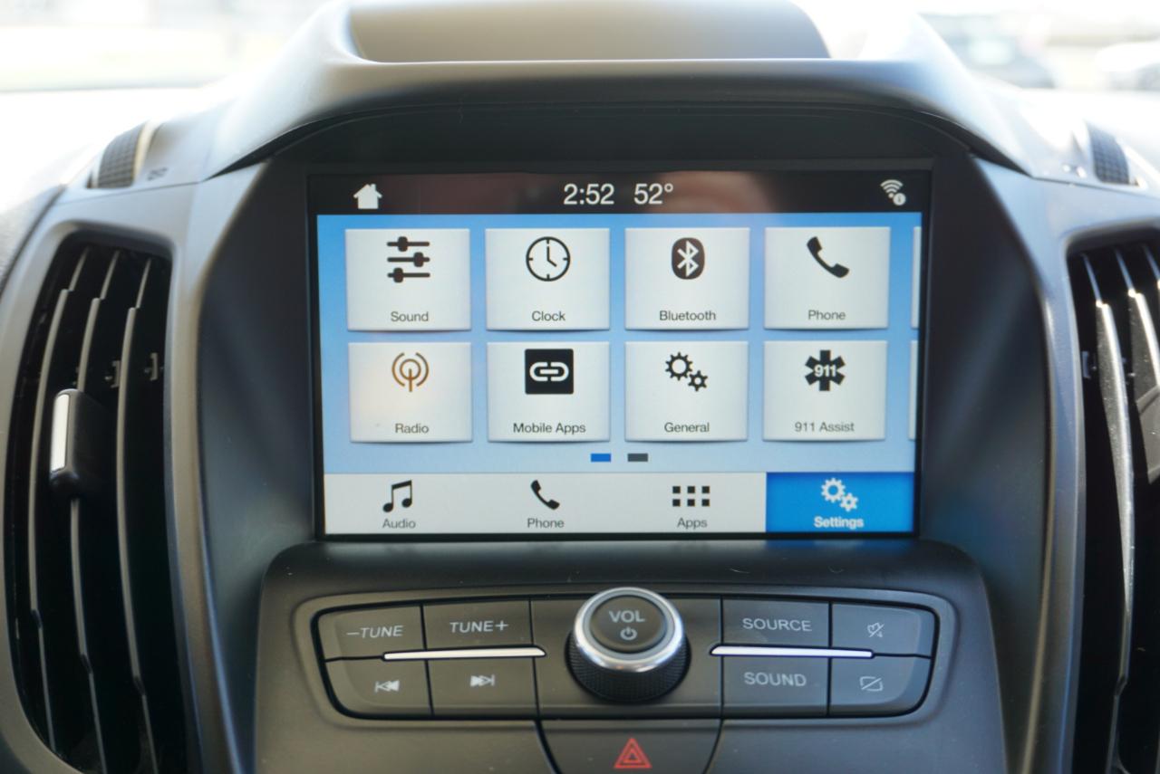 Ford Escape SE 4WD 2019