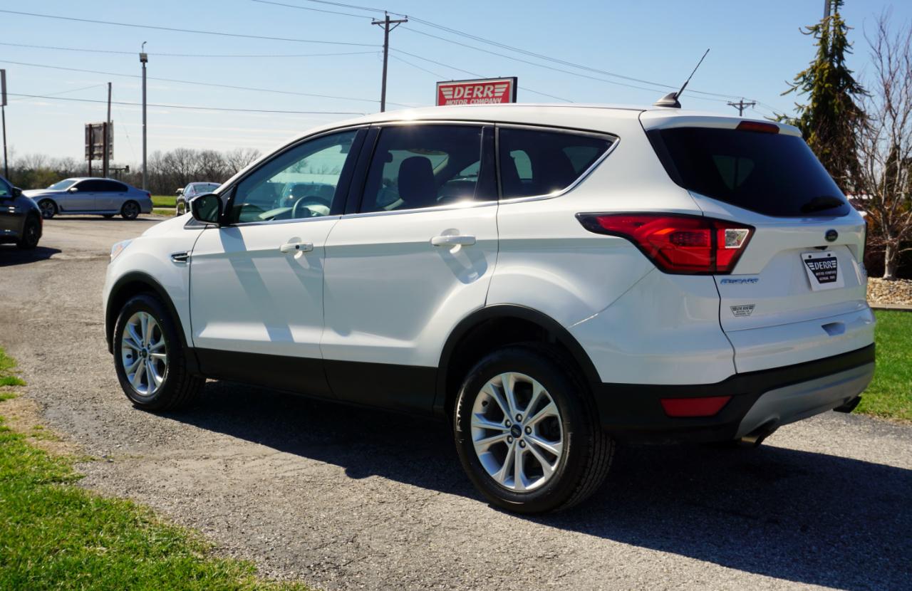 Ford Escape SE 4WD 2019