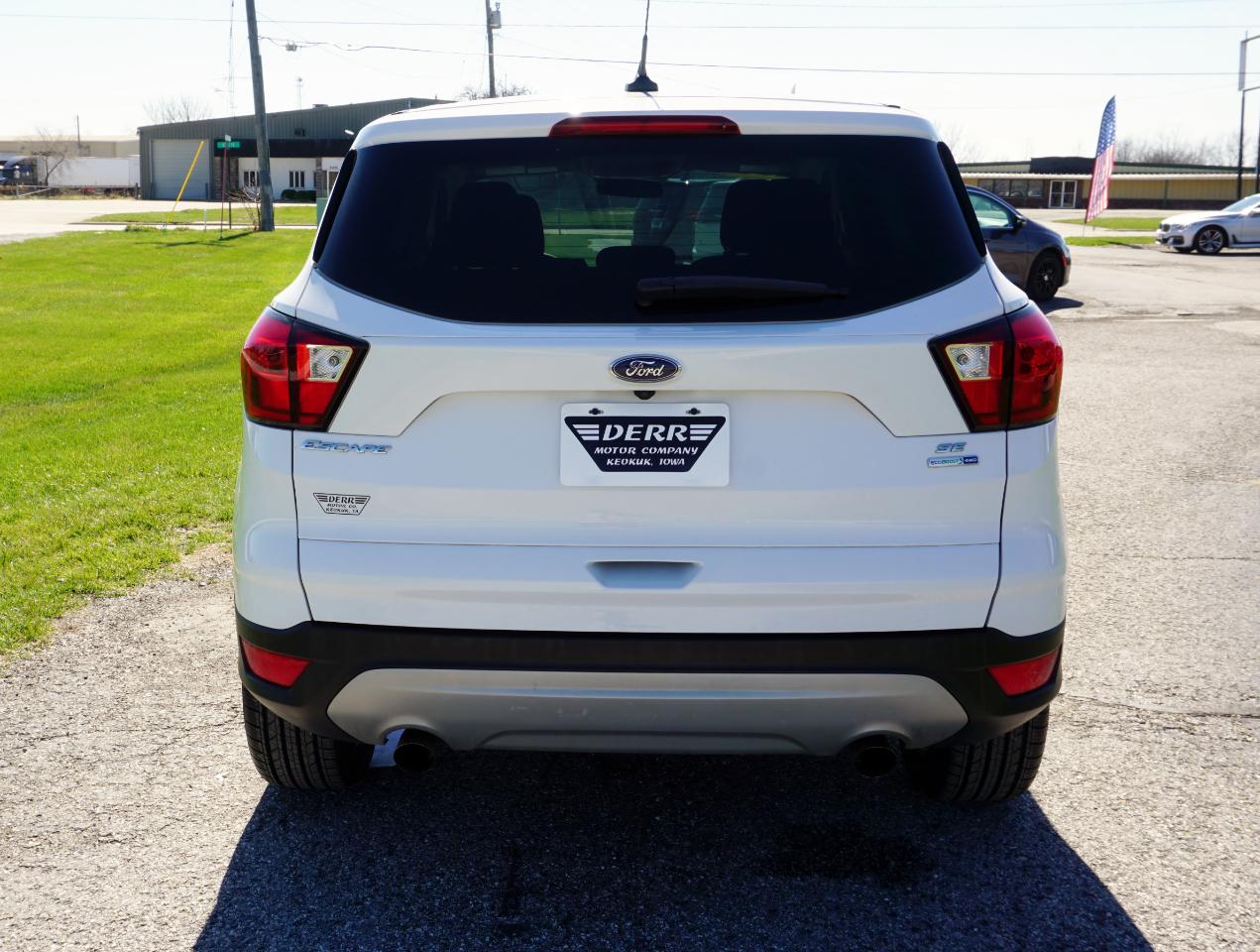 Ford Escape SE 4WD 2019