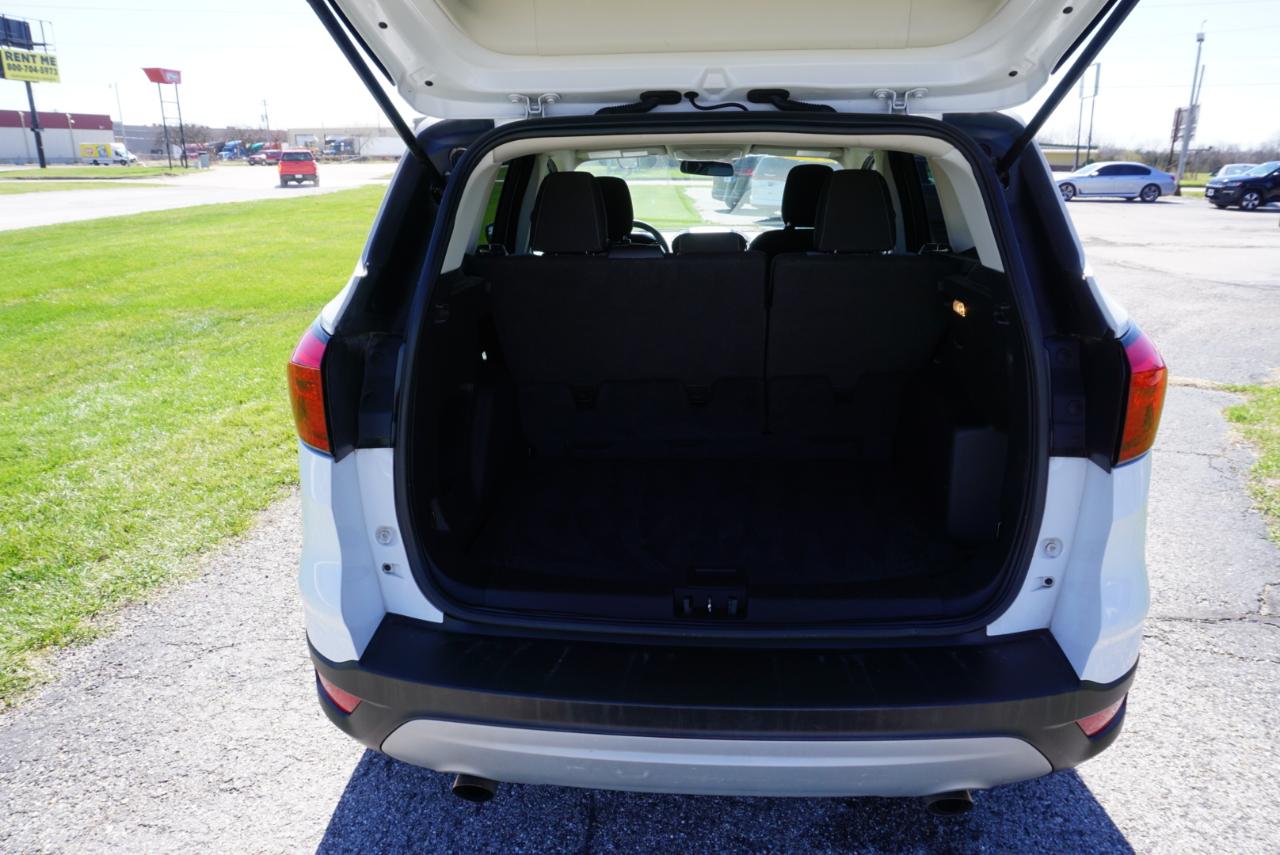 Ford Escape SE 4WD 2019