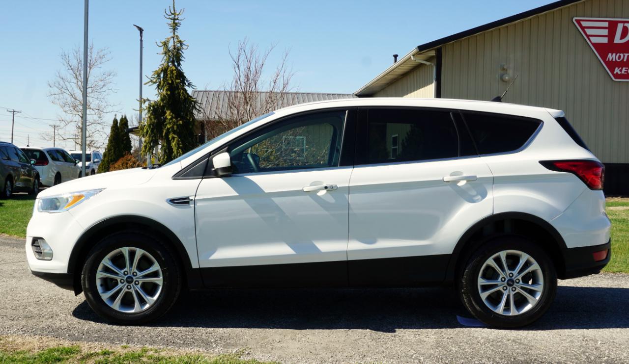 Ford Escape SE 4WD 2019