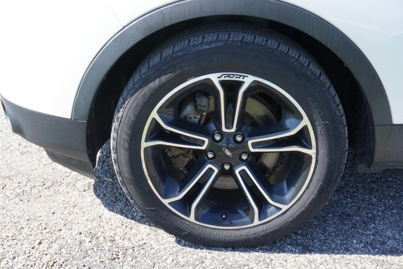 Ford Explorer Sport 4WD 2013