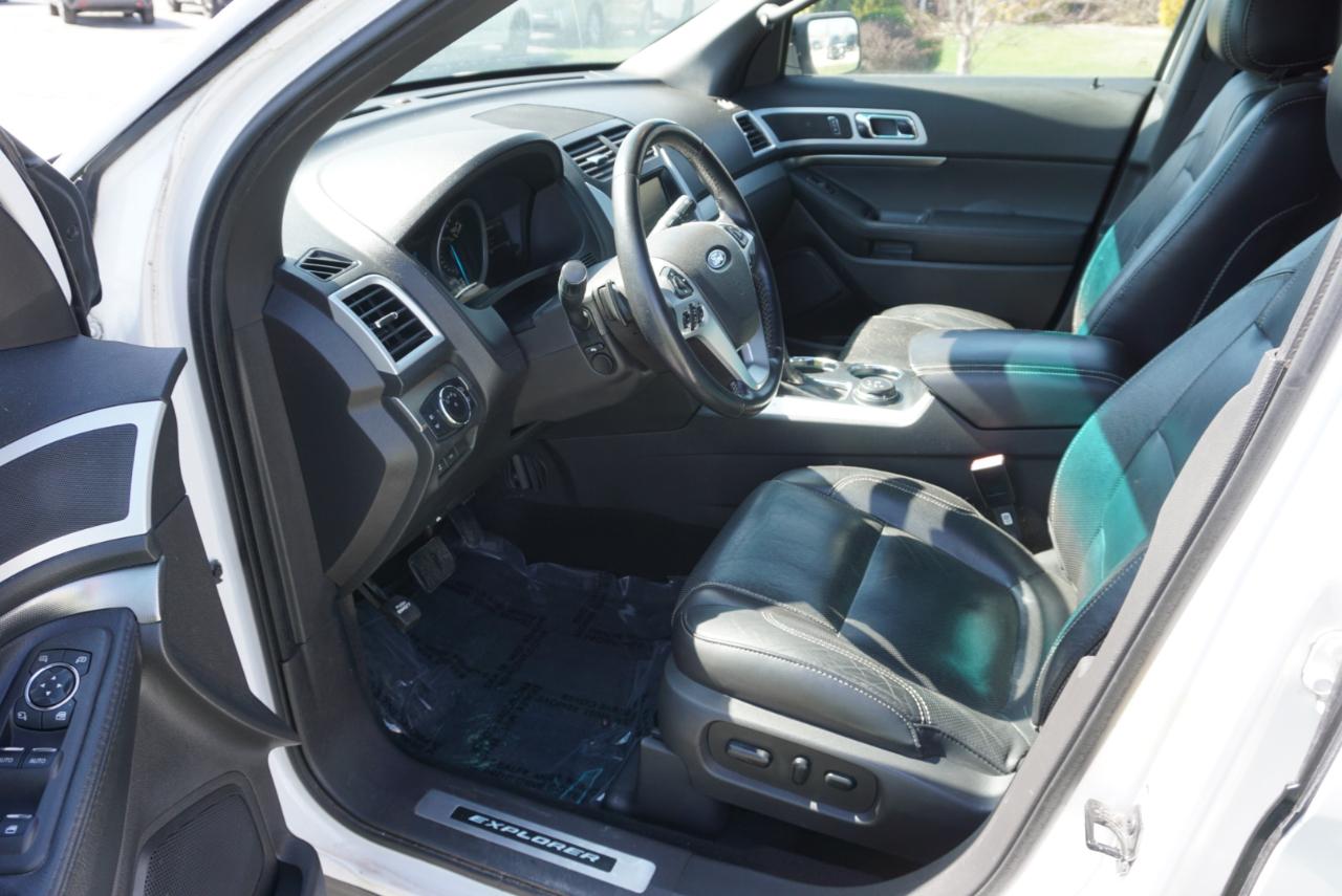 Ford Explorer Sport 4WD 2013