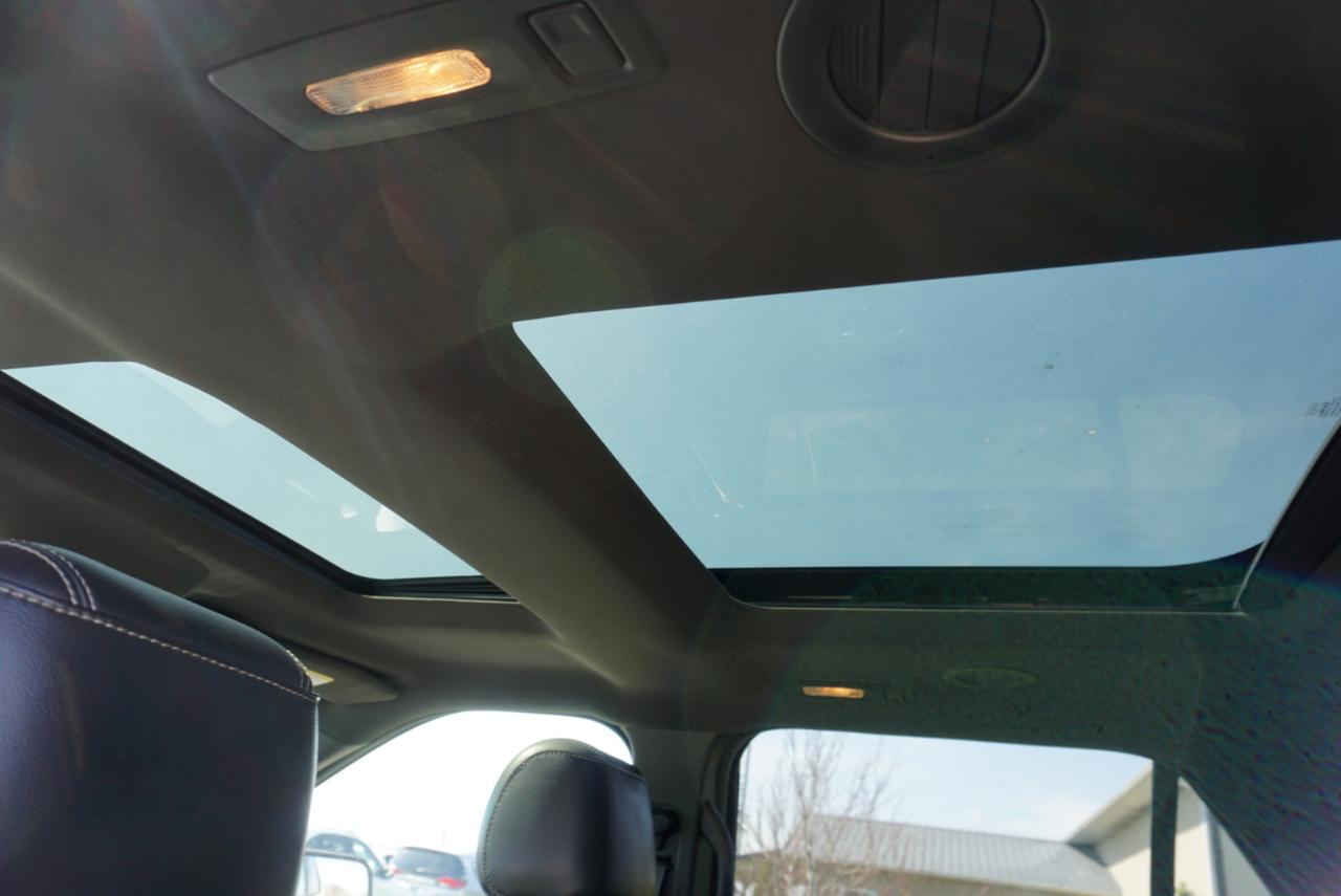 Ford Explorer Sport 4WD 2013