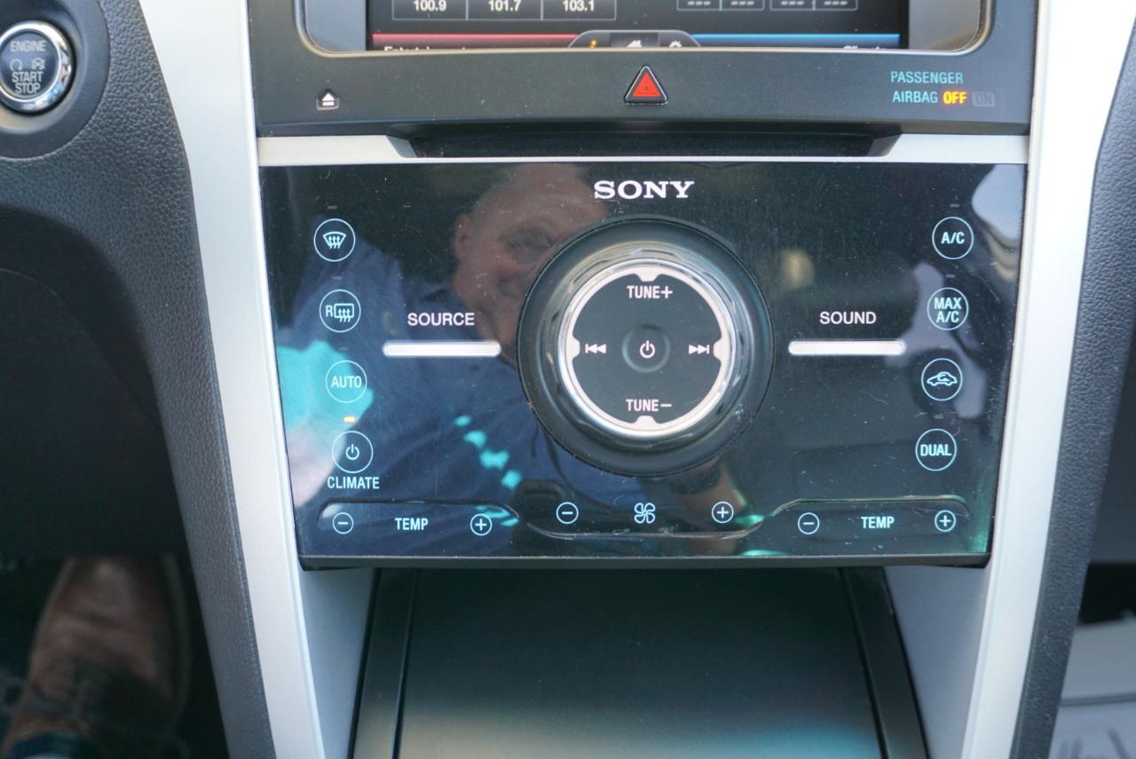 Ford Explorer Sport 4WD 2013