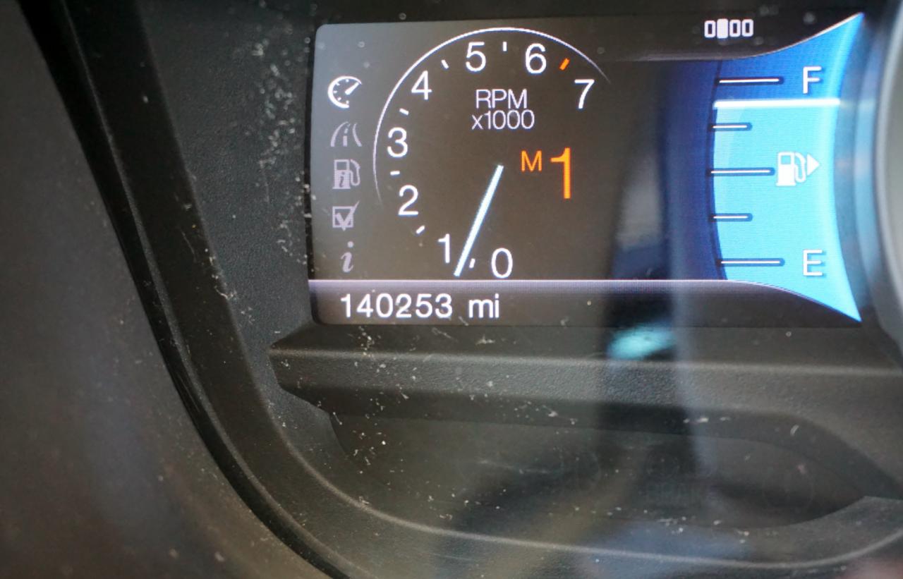 Ford Explorer Sport 4WD 2013