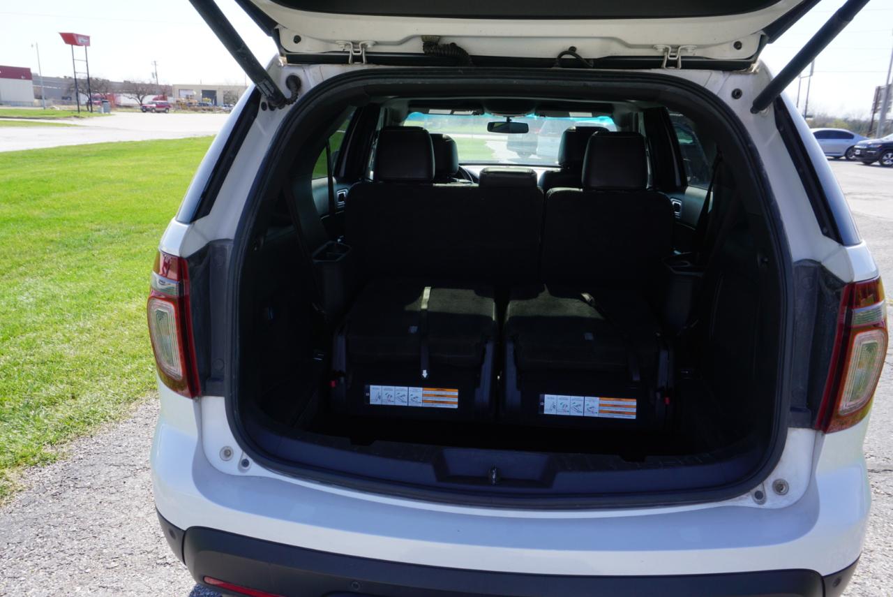 Ford Explorer Sport 4WD 2013