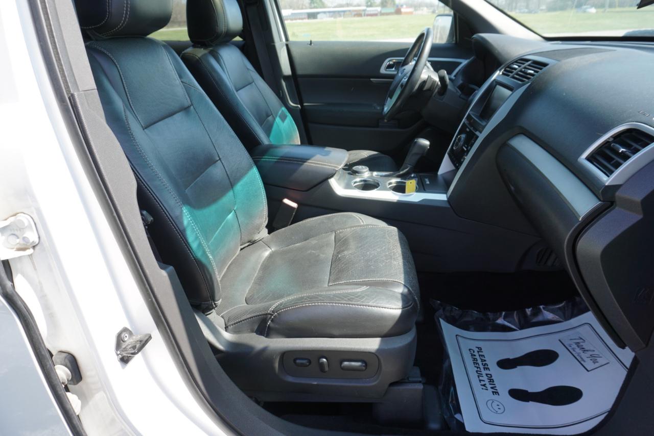 Ford Explorer Sport 4WD 2013