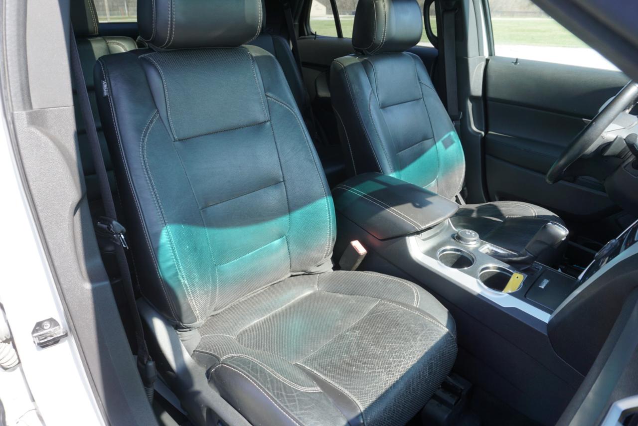 Ford Explorer Sport 4WD 2013