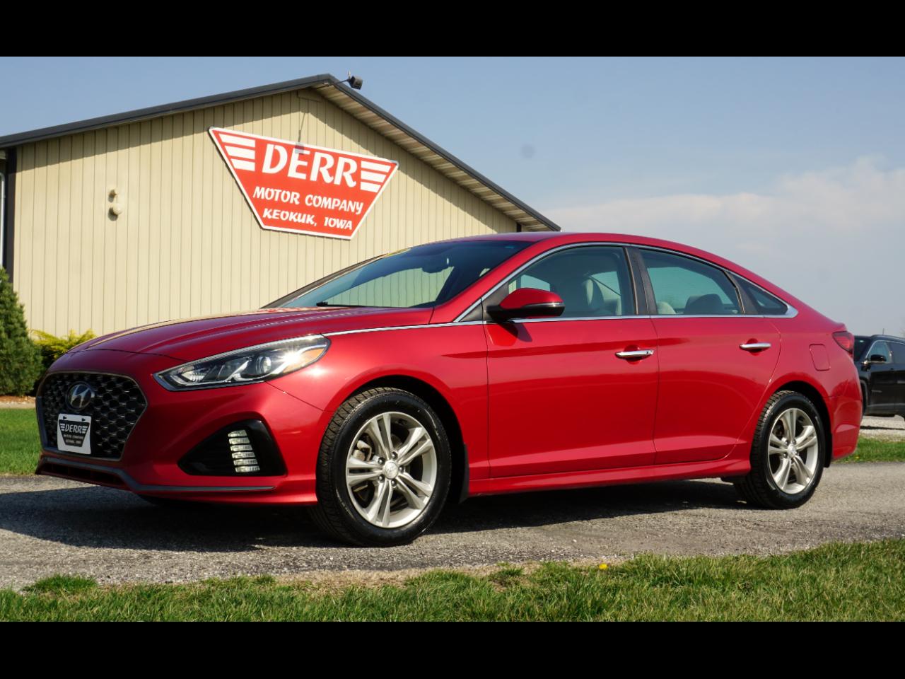 2019 Hyundai Sonata Sport