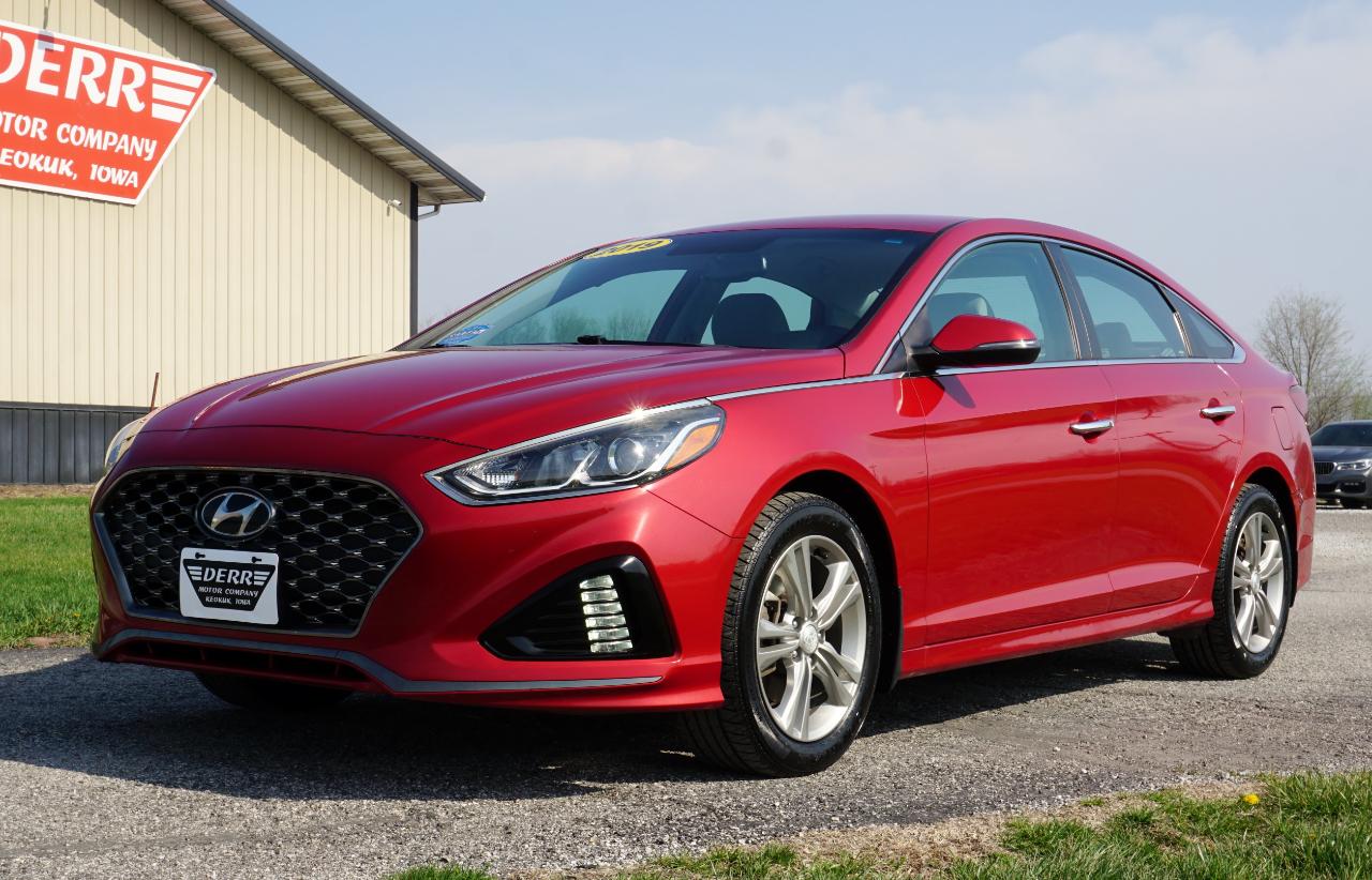 Hyundai Sonata Sport 2019