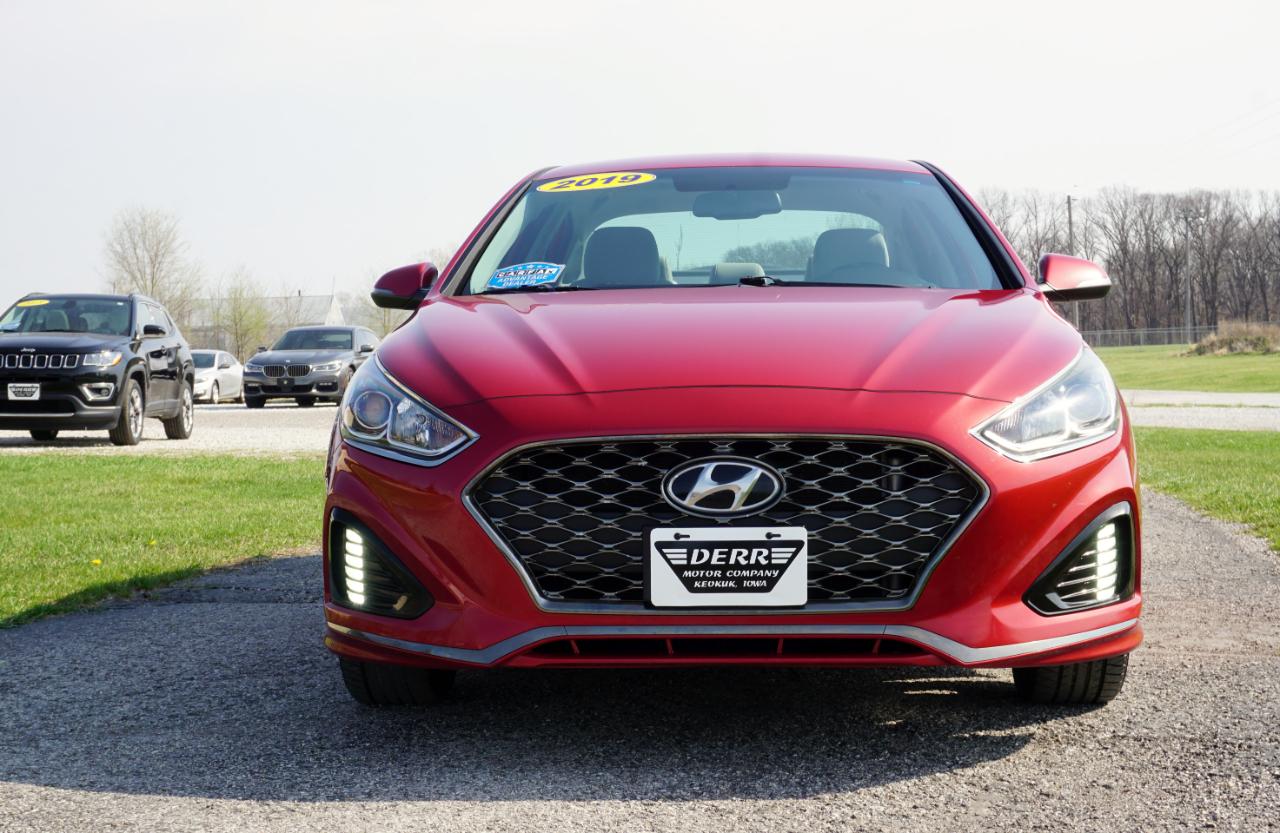 Hyundai Sonata Sport 2019