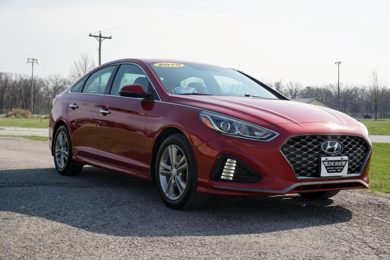 Hyundai Sonata Sport 2019