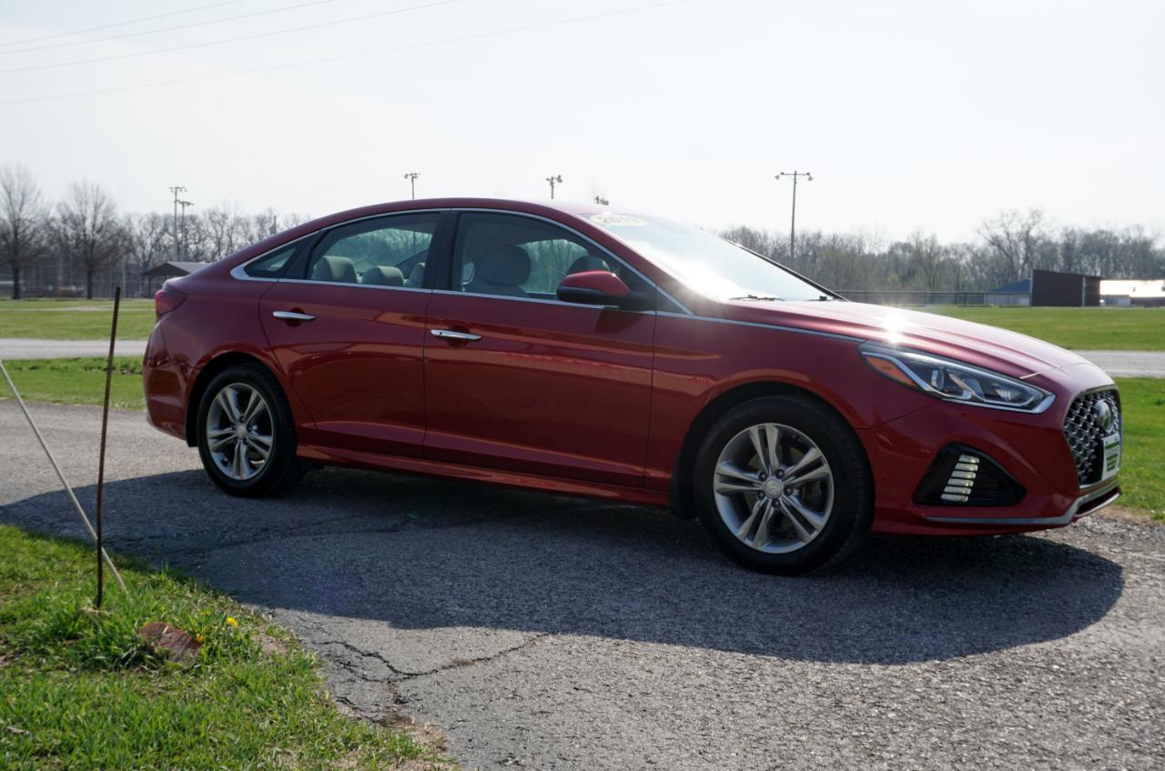 Hyundai Sonata Sport 2019