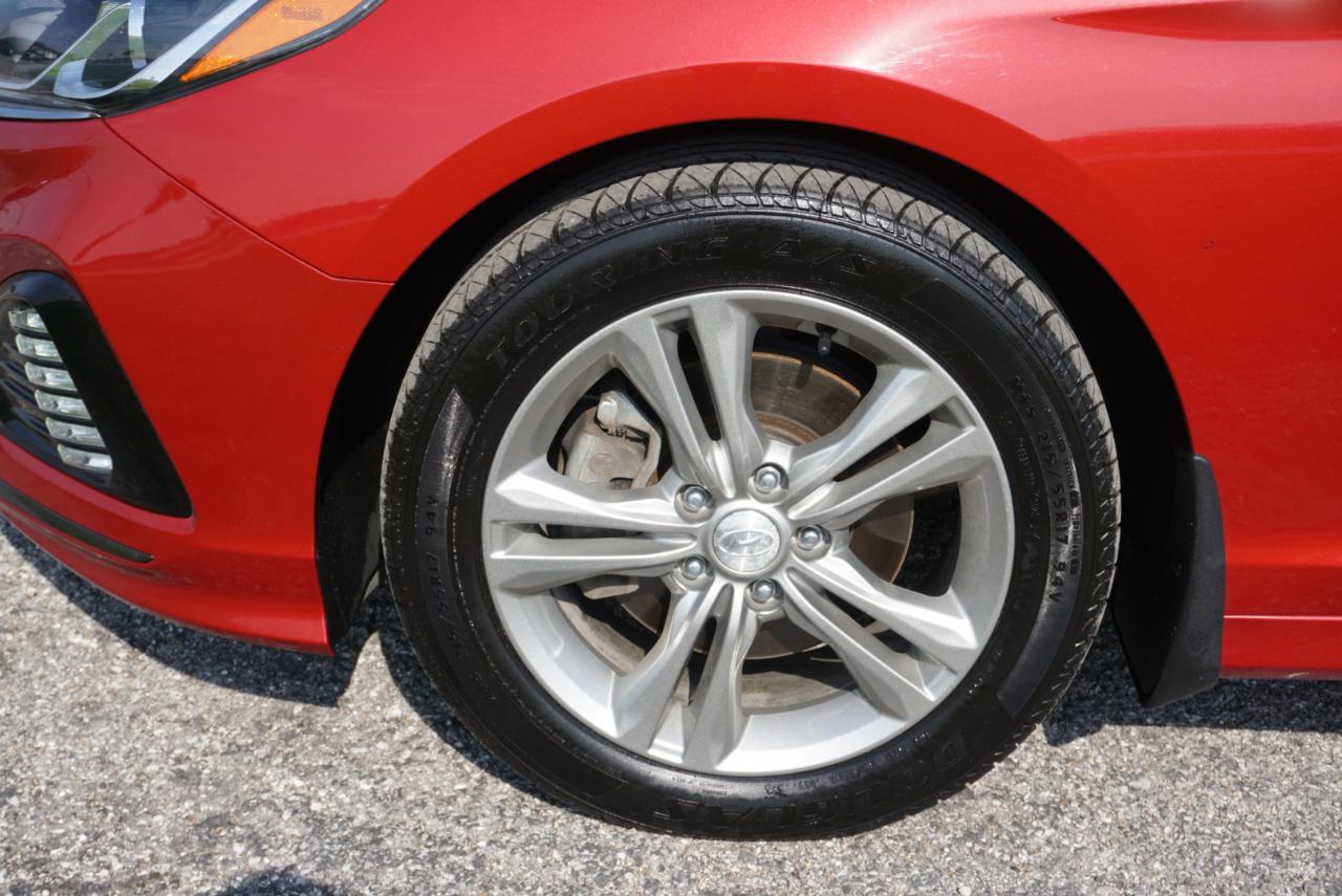 Hyundai Sonata Sport 2019