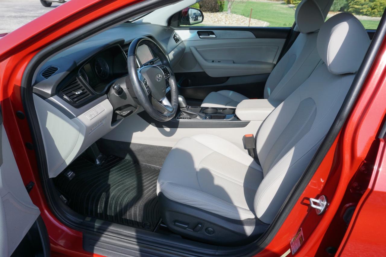 Hyundai Sonata Sport 2019