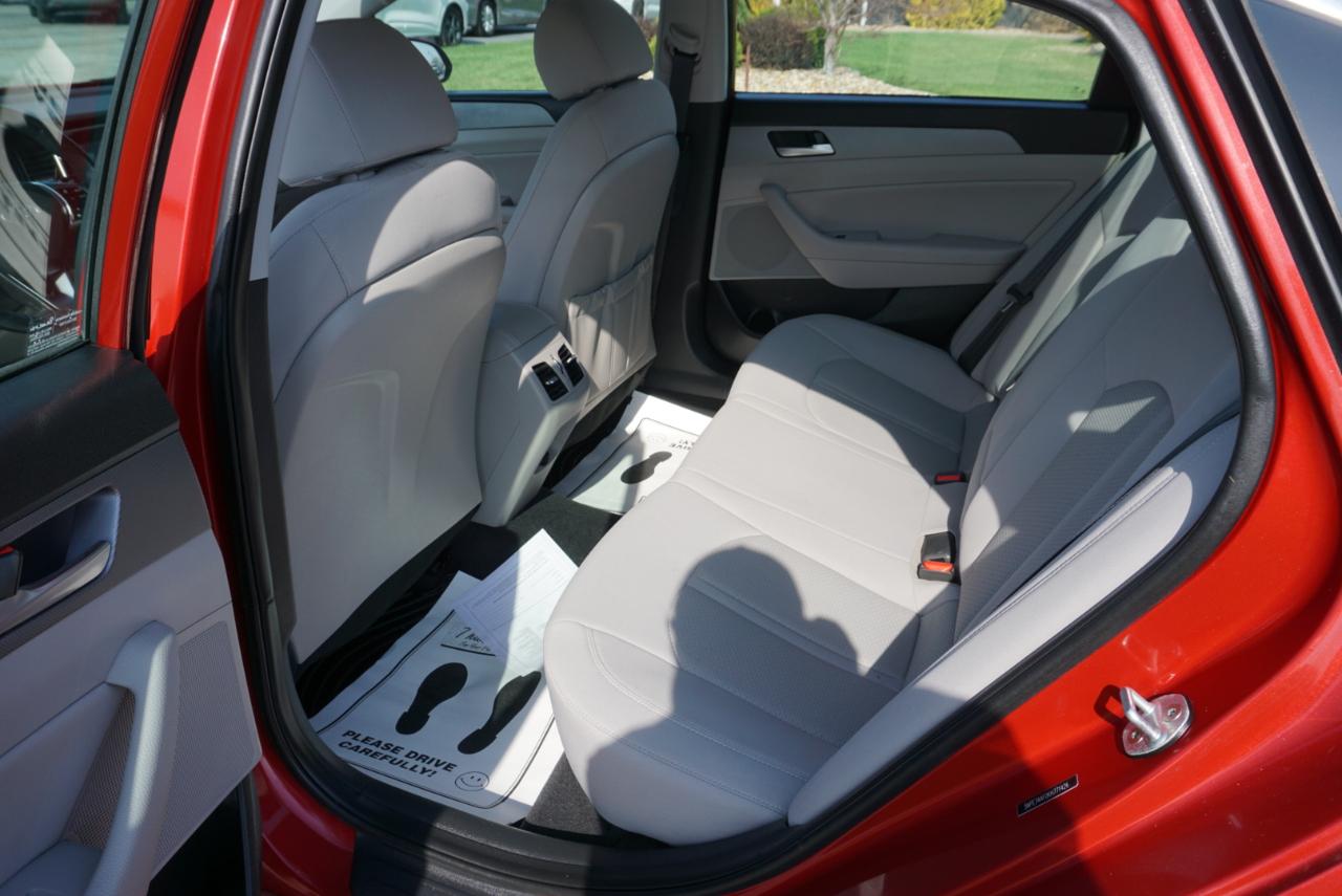 Hyundai Sonata Sport 2019