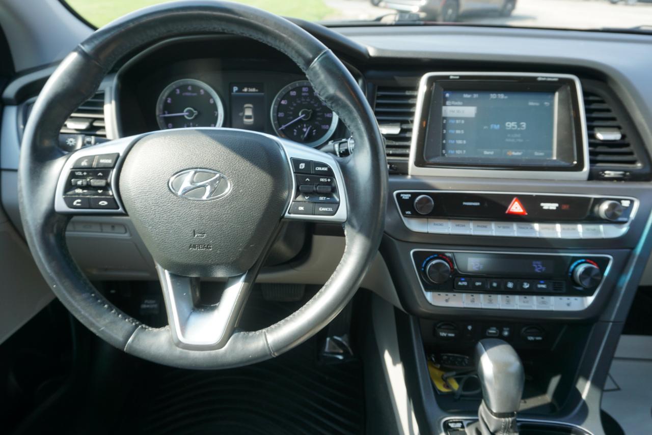 Hyundai Sonata Sport 2019