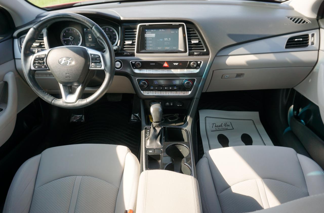 Hyundai Sonata Sport 2019