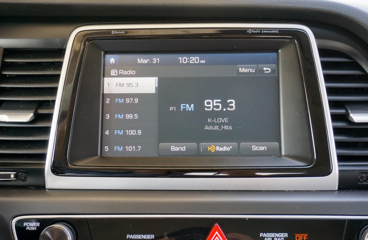 Hyundai Sonata Sport 2019