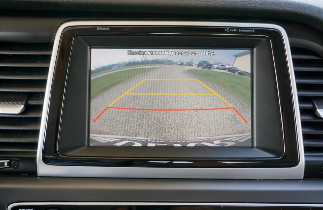 Hyundai Sonata Sport 2019