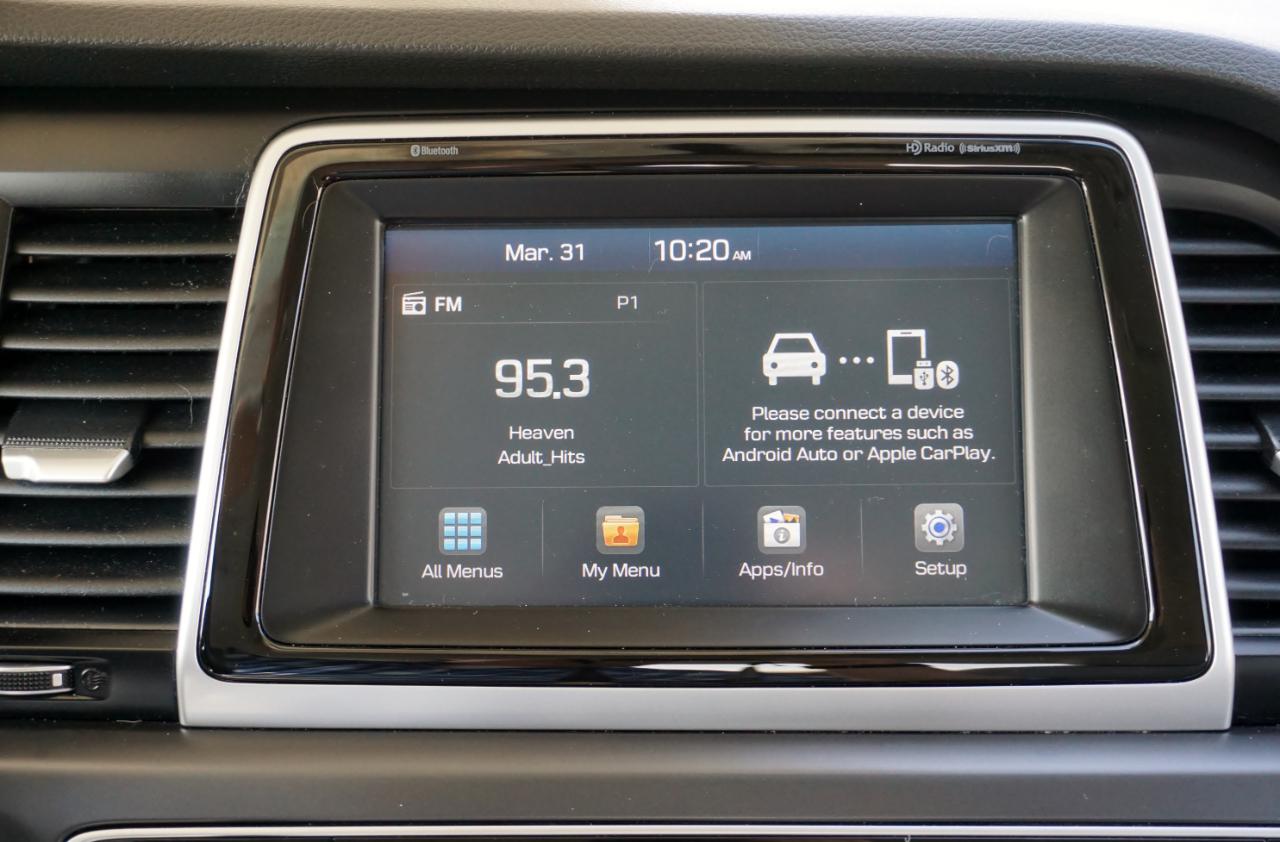 Hyundai Sonata Sport 2019