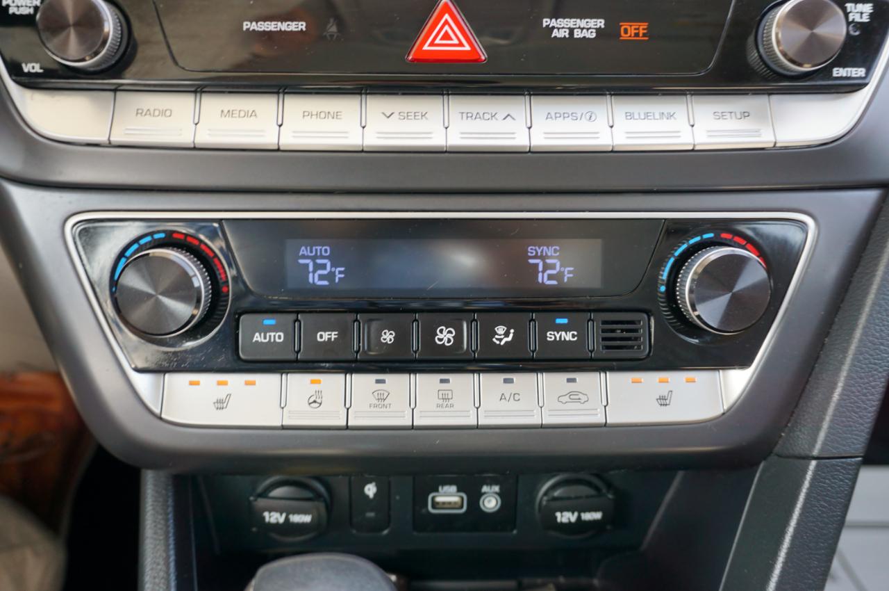 Hyundai Sonata Sport 2019