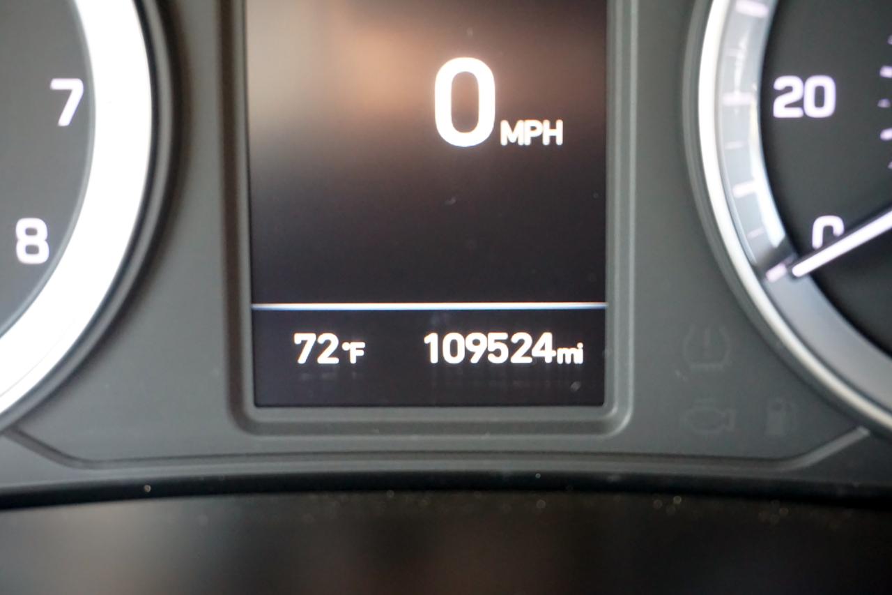 Hyundai Sonata Sport 2019