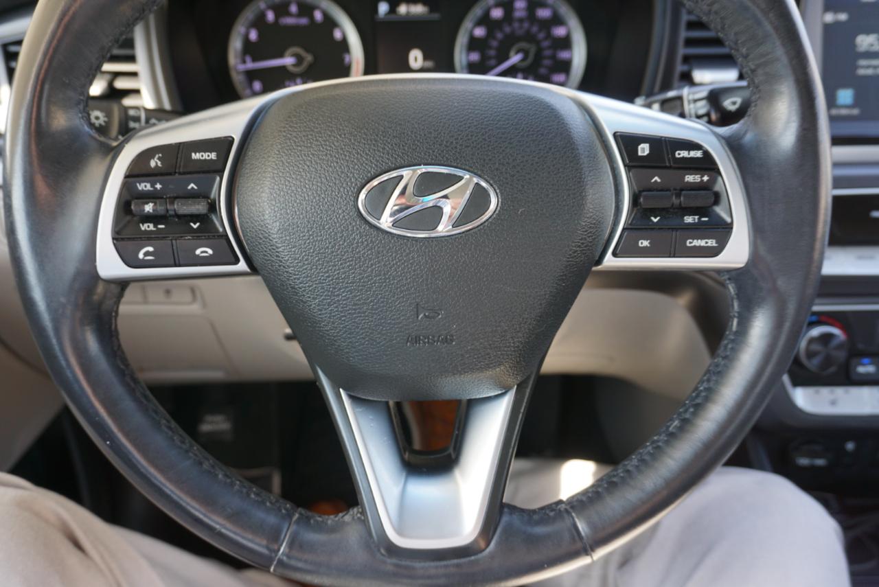 Hyundai Sonata Sport 2019
