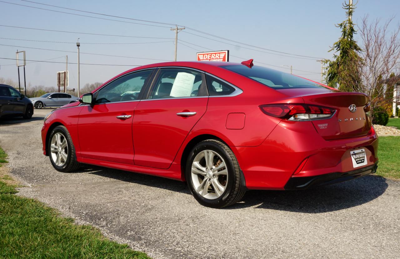 Hyundai Sonata Sport 2019