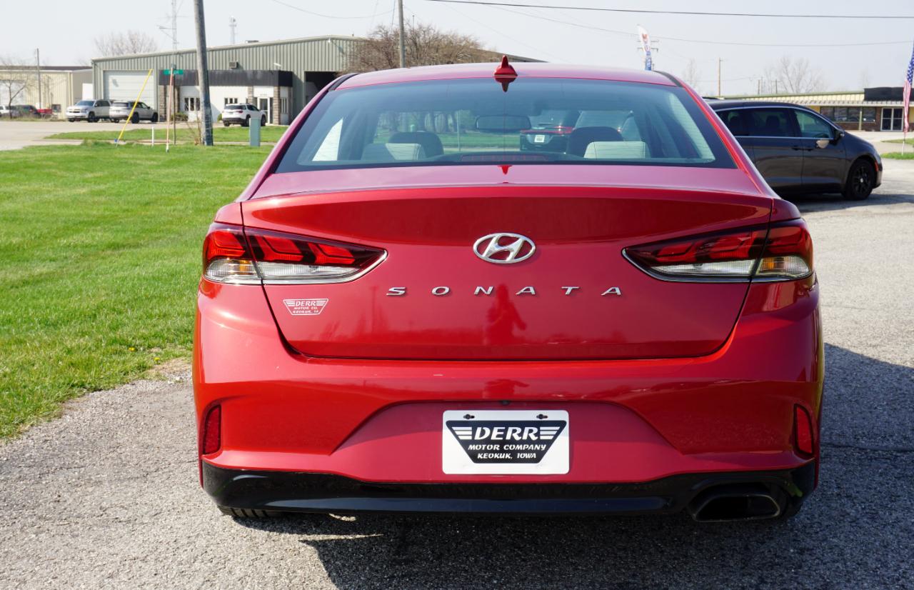 Hyundai Sonata Sport 2019