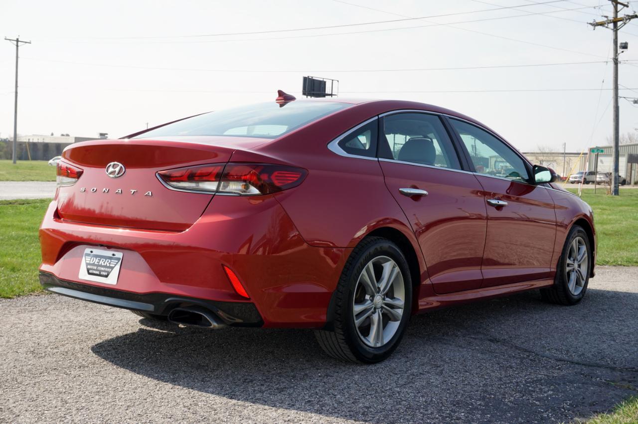 Hyundai Sonata Sport 2019