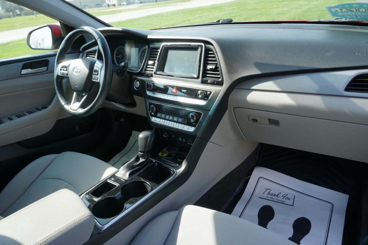 Hyundai Sonata Sport 2019