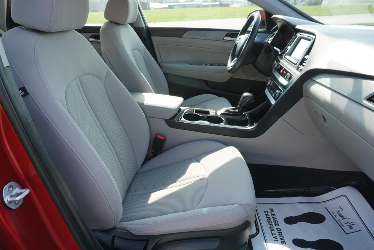 Hyundai Sonata Sport 2019