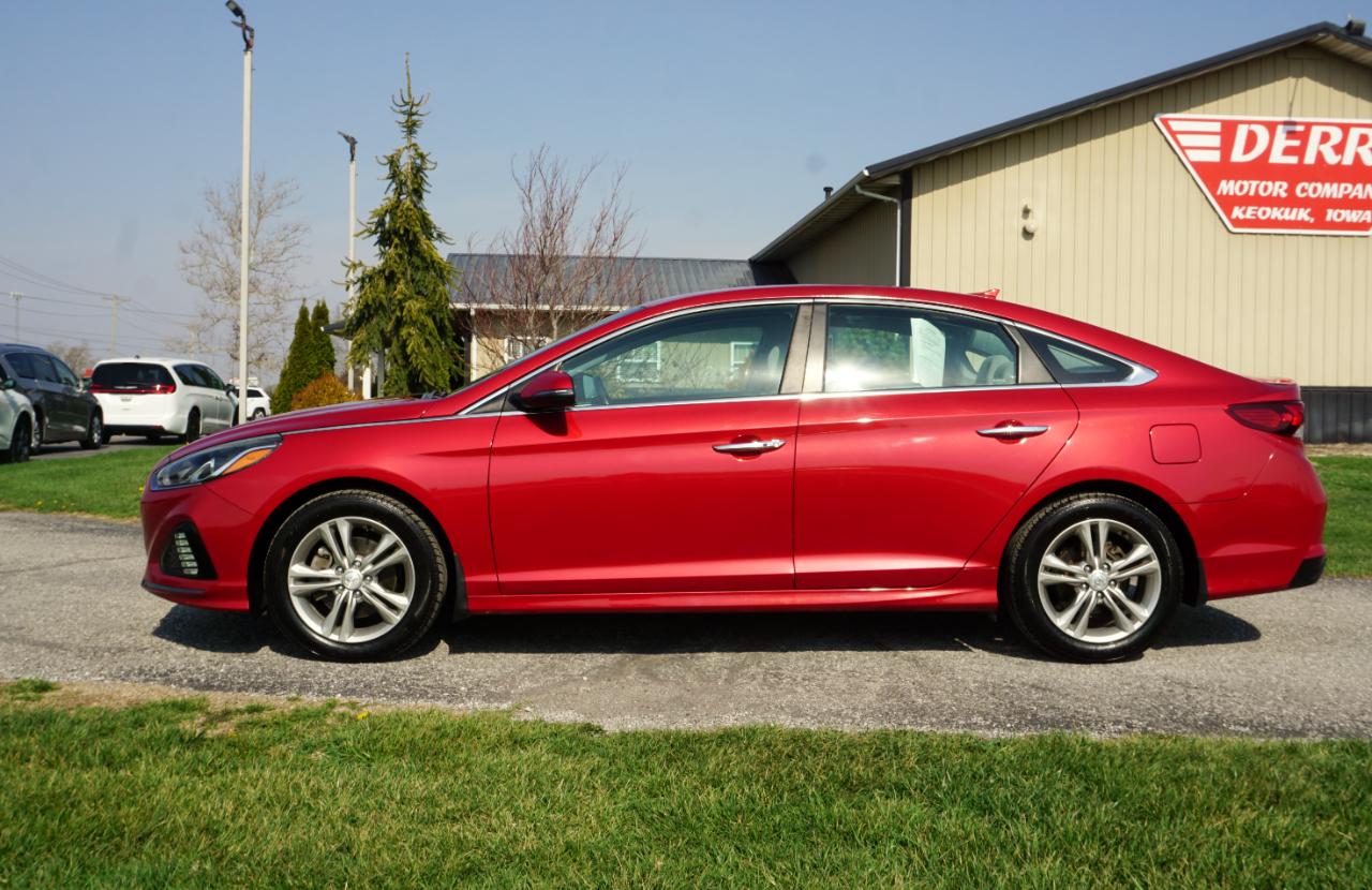 Hyundai Sonata Sport 2019