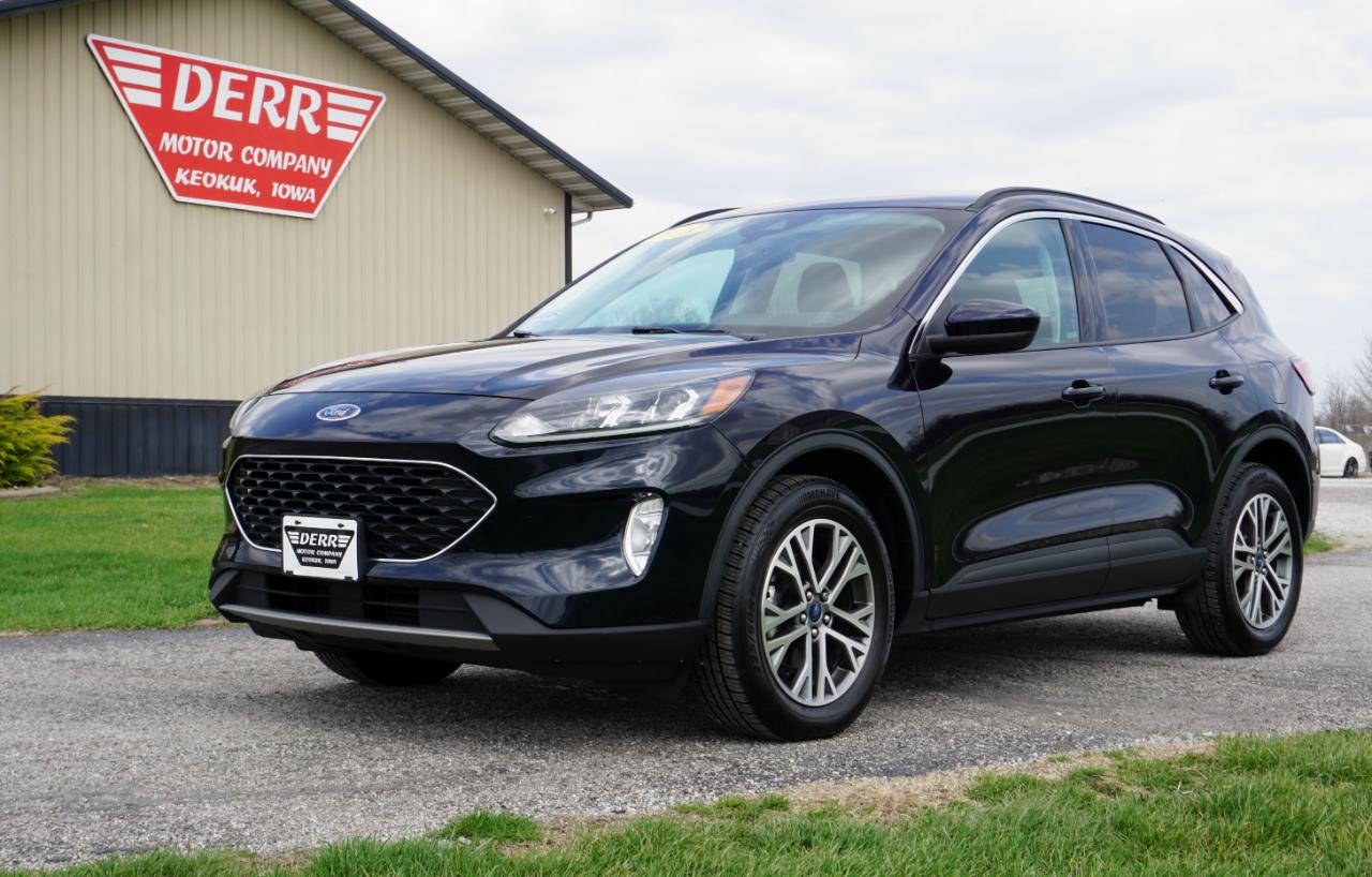 Ford Escape SEL AWD 2021