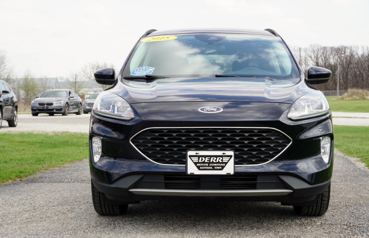 Ford Escape SEL AWD 2021