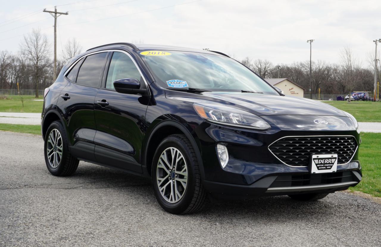 Ford Escape SEL AWD 2021