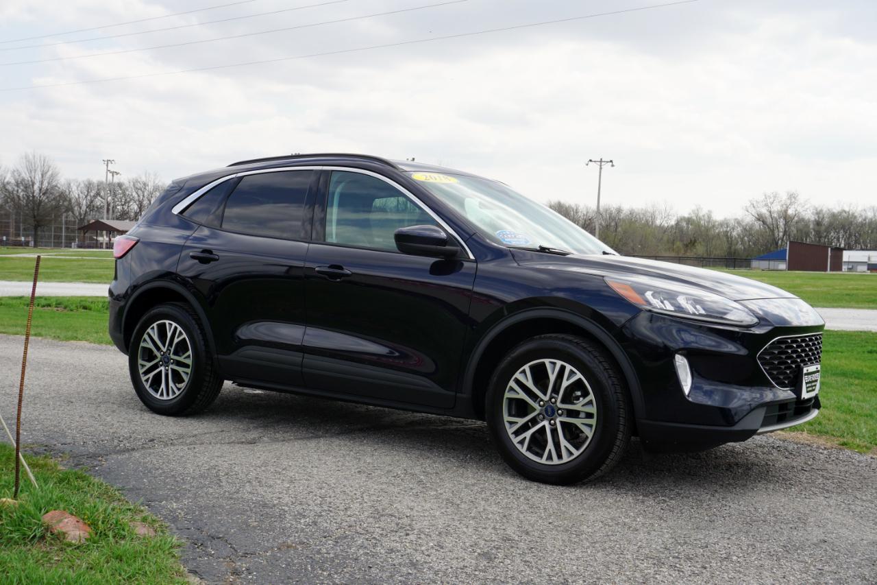 Ford Escape SEL AWD 2021