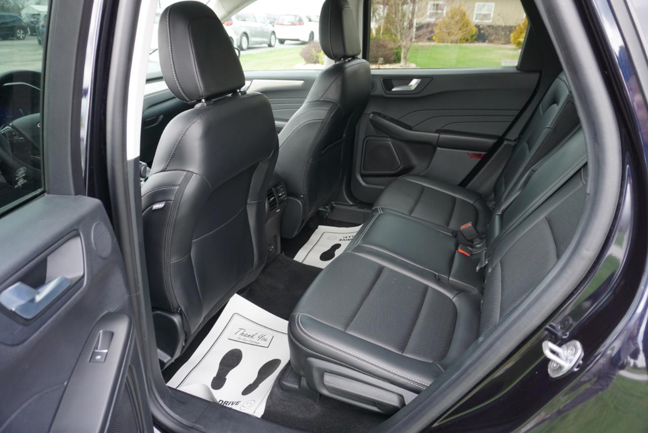 Ford Escape SEL AWD 2021