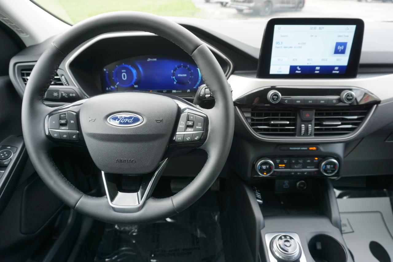 Ford Escape SEL AWD 2021